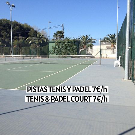 Apartalux Playa Diva Grao de Castellon Eksteriør bilde