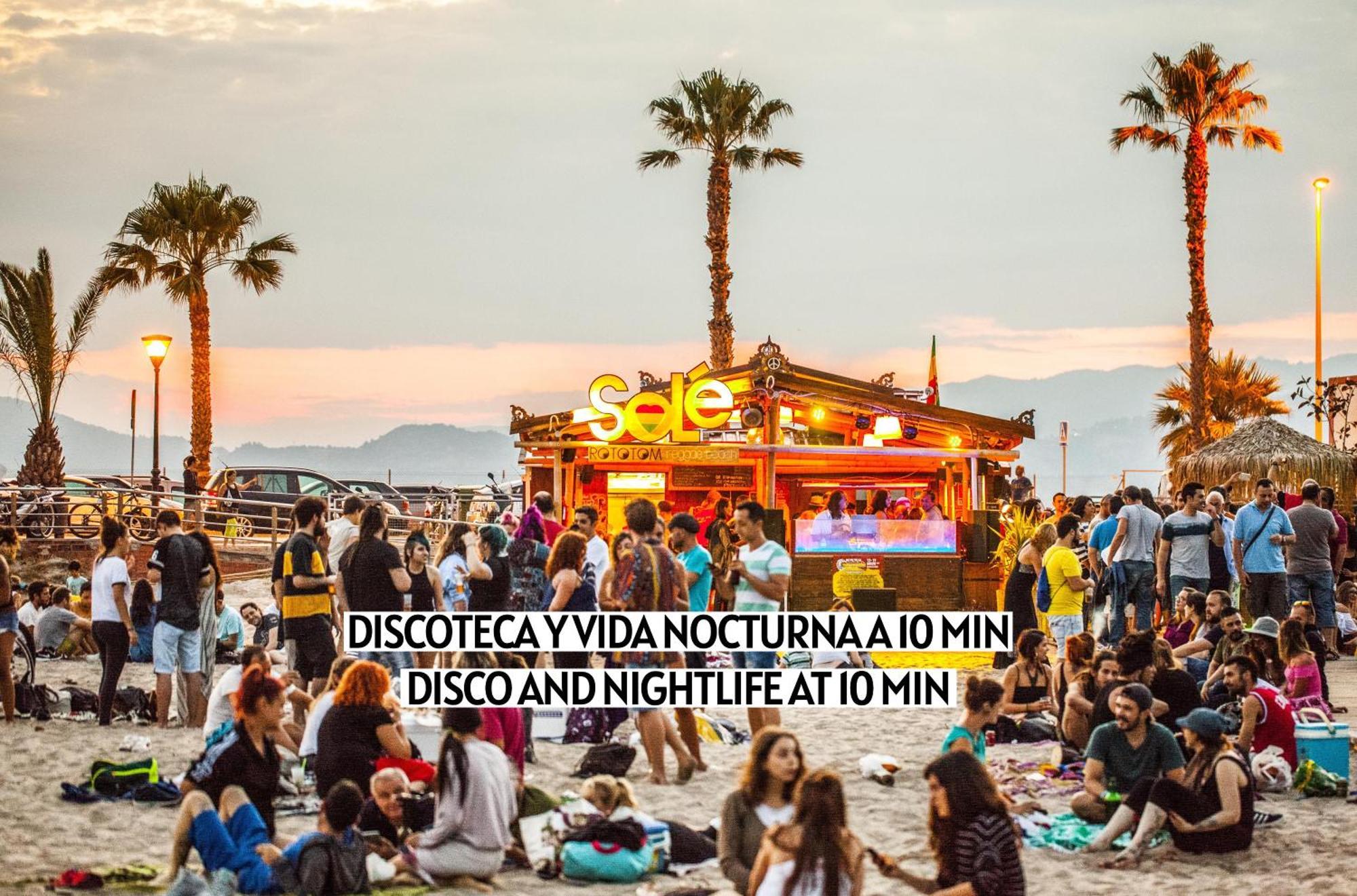 Apartalux Playa Diva Grao de Castellon Eksteriør bilde