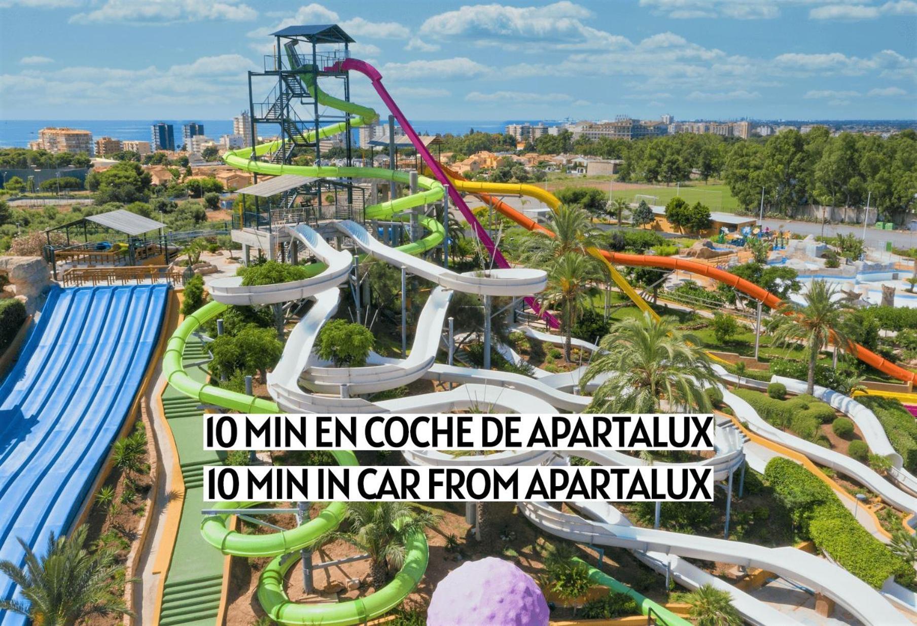 Apartalux Playa Diva Grao de Castellon Eksteriør bilde